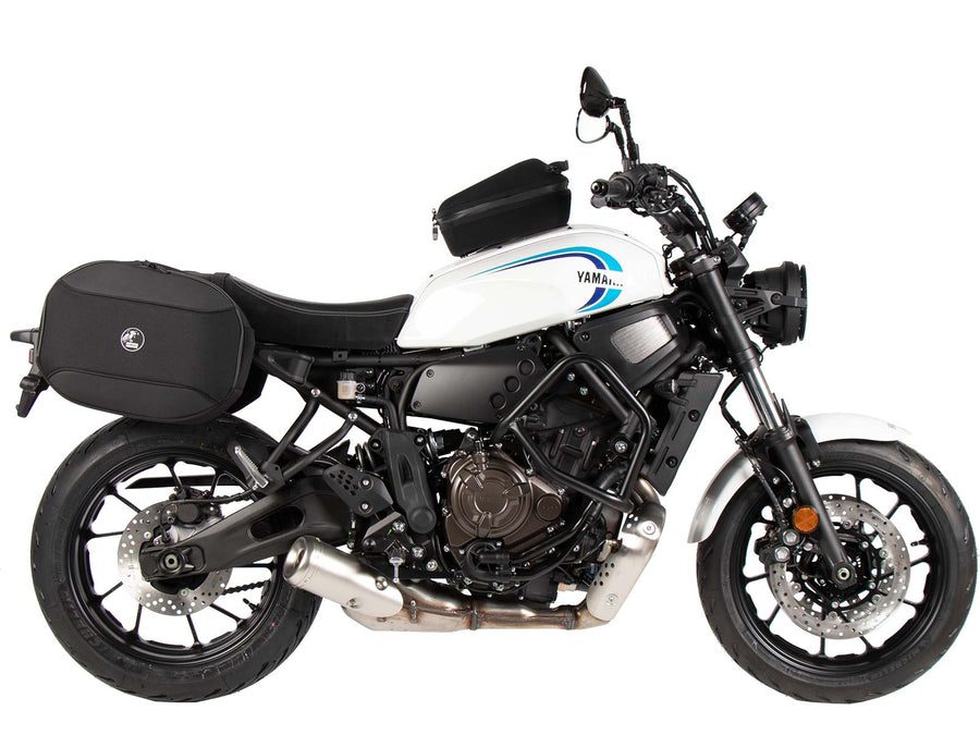 Yamaha XSR 700 [2022-2025] - Tankring Basic inkl. Gegenstück Tankrucksack