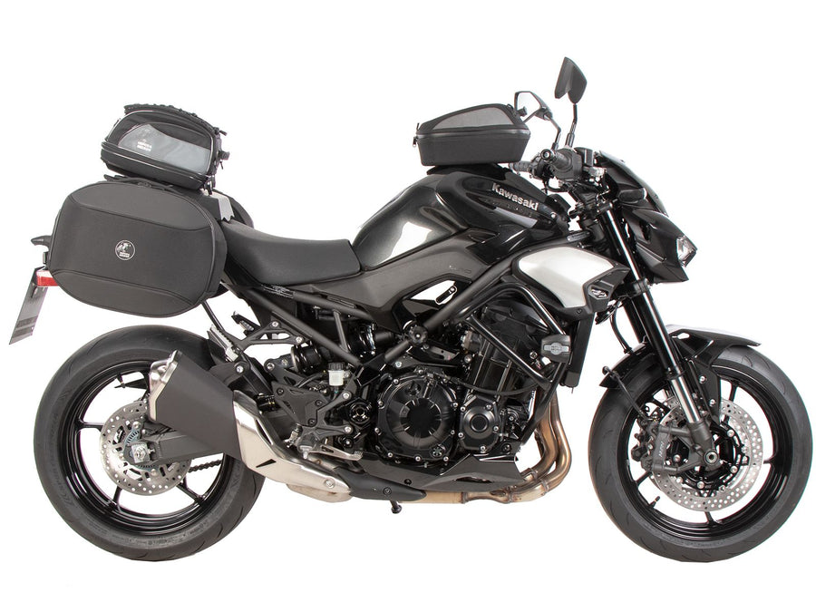 Kawasaki Z 900 [2025] - Tankring Basic inkl. Gegenstück Tankrucksack
