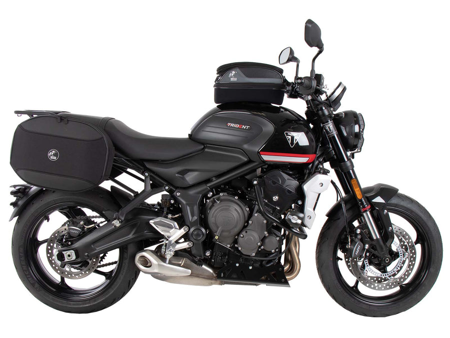 Triumph Trident 660 [2021-2024] - Tankring Basic inkl. Gegenstück Tankrucksack