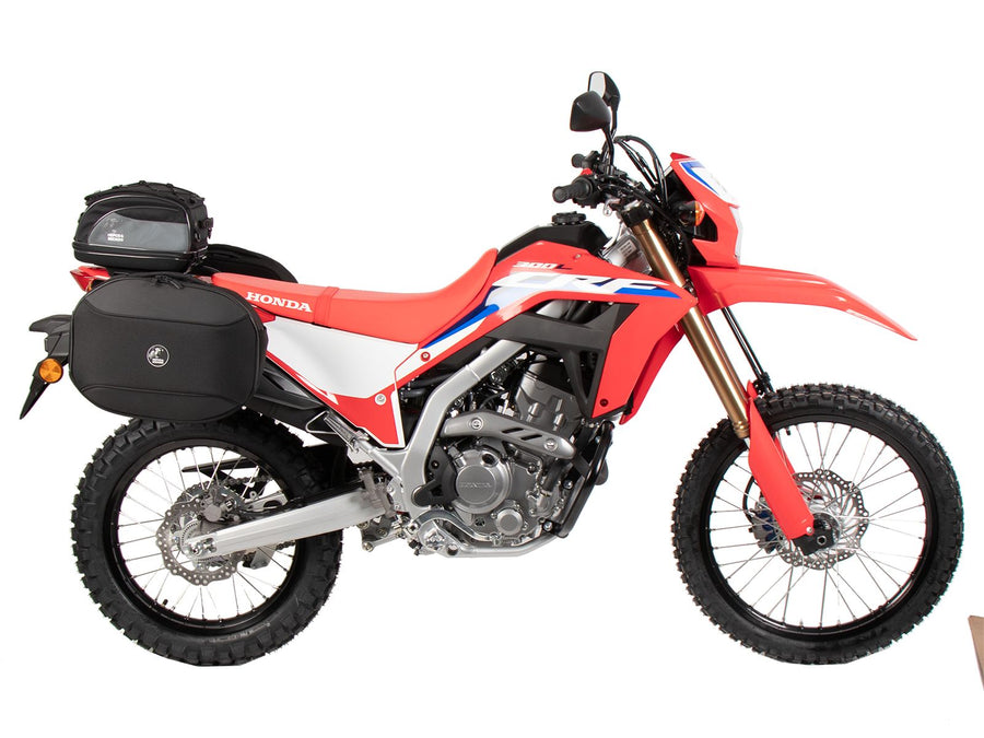Honda CRF 300 L [2021-2025]-C-Bow side carrier