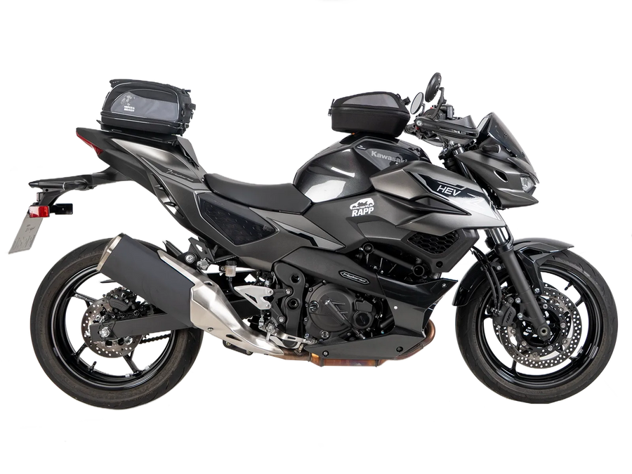 Kawasaki Z7 Hybrid [2024-] - Sportrack