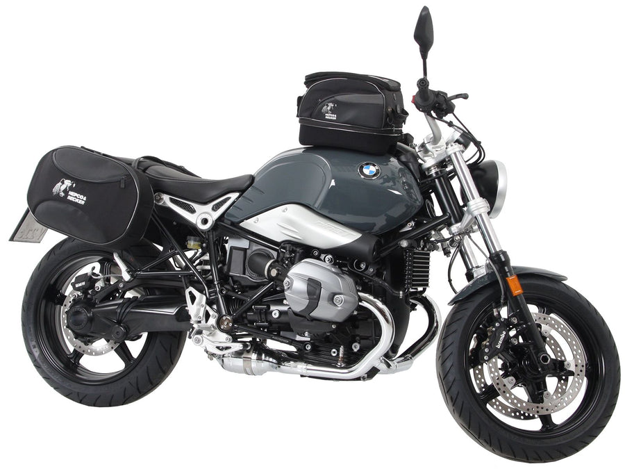 BMW R nineT Pure [2017-2023] - Tankring Basic inkl. Gegenstück Tankrucksack