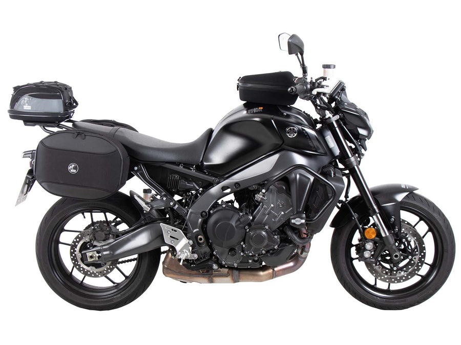 Yamaha MT-09 [2021-2023] - Tankring Basic inkl. Gegenstück Tankrucksack