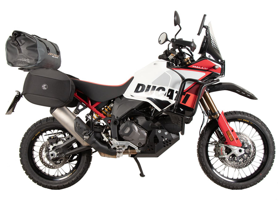 Ducati Desertx Rally [2024-2025]-C-Bow side carrier