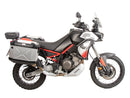 Aprilia TUAREG 660 [2025-] - ROHRGEPÄCKBRÜCKE schwarz-1