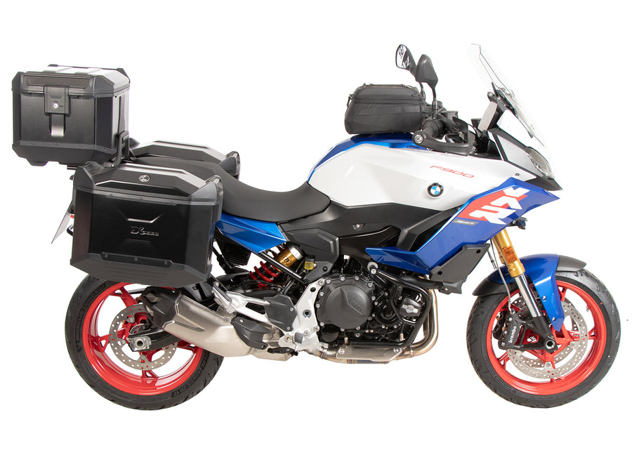 BMW F 900 XR [2025-2026] - Easyrack Topcaseträger schwarz
