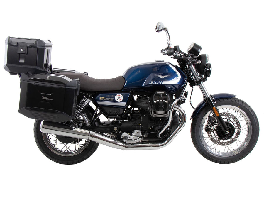 Moto Guzzi V 7 [2021-2024] - Kofferträger festverschraubt