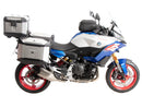 BMW F 900 XR [2025-2026] - Easyrack Topcaseträger schwarz