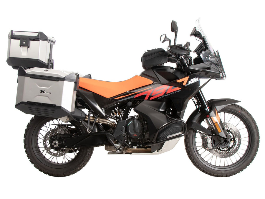 KTM 790 Adventure [2024-2026] - Easyrack Topcaseträger schwarz