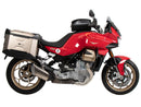 Moto Guzzi V100 Mandello [2022-2025] - Tankring Basic inkl. Gegenstück Tankrucksack-5