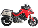 Ducati Multistrada 1260 [2018-2020] - Tankring Basic inkl. Gegenstück Tankrucksack-4