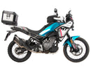 CF Moto 450 MT [2024-2026] - Alurack Topcaseträger schwarz