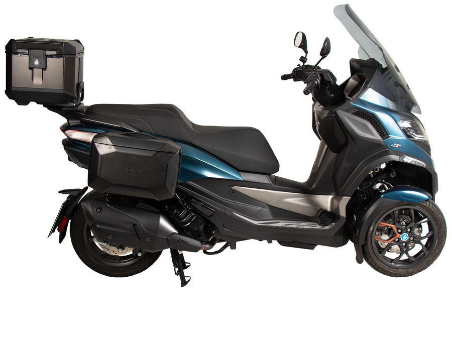 Piaggio MP3 400 [2022-2025] - C-Bow Seitenträger Seitenansicht