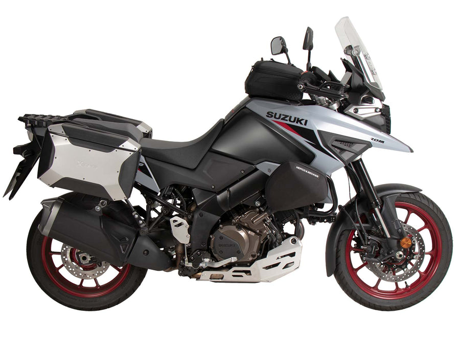 Suzuki V-Strom 1050 [2023-2025]-C-Bow side carrier