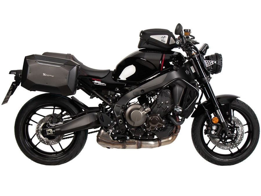 Yamaha XSR 900 [2022-2025] - Tankring Basic inkl. Gegenstück Tankrucksack