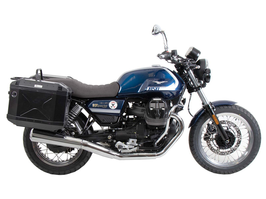 Moto Guzzi V 7 [2021-2024] - Kofferträger festverschraubt