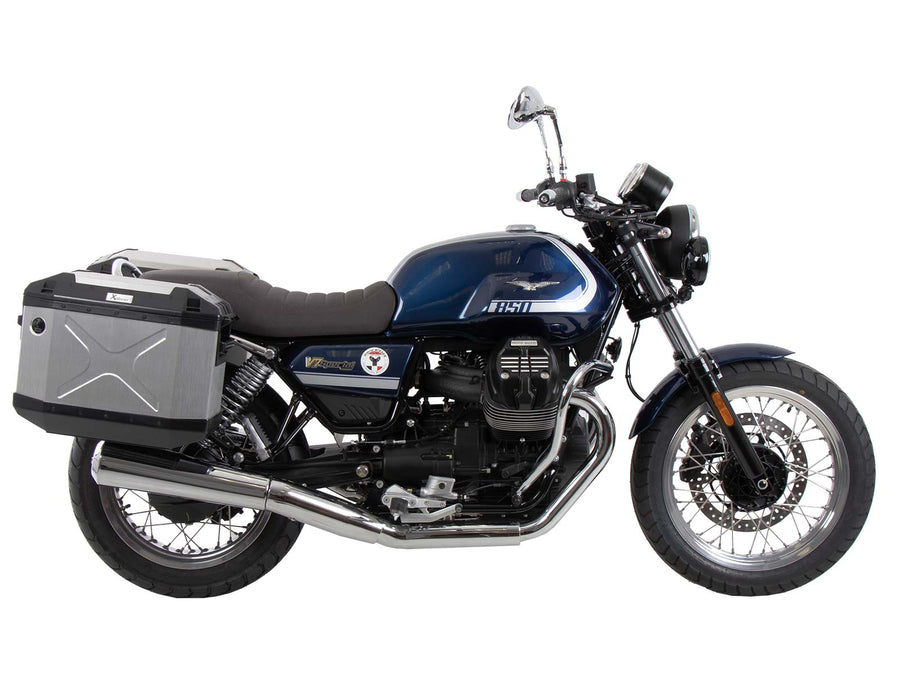 Moto Guzzi V 7 [2021-2024] - Kofferträger festverschraubt