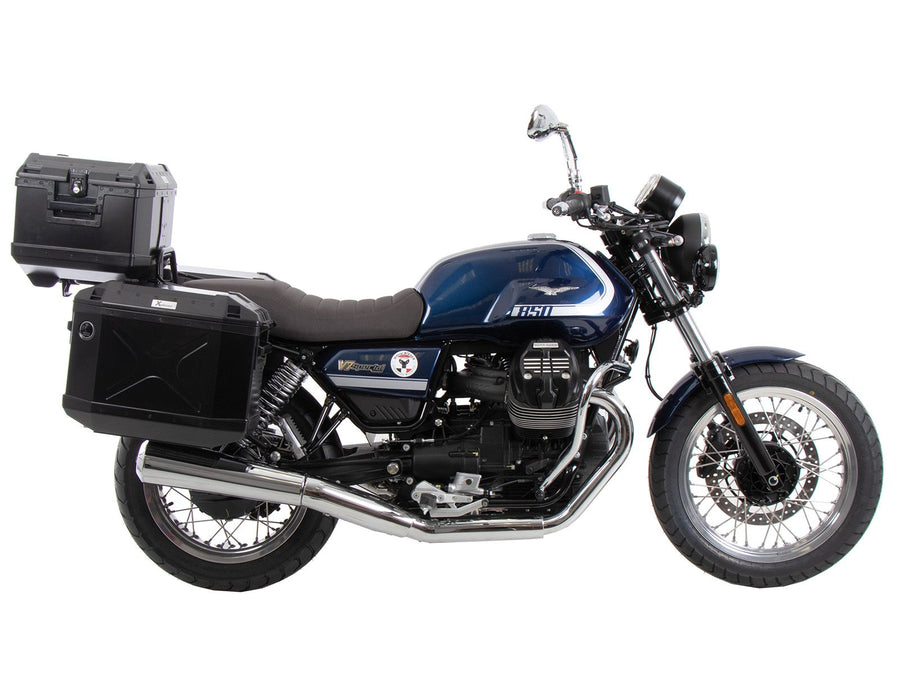 Moto Guzzi V 7 [2021-2024] - Kofferträger festverschraubt
