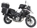Suzuki V-Strom 650 [2017-2025] - Tankring Basic inkl. Gegenstück Tankrucksack-2