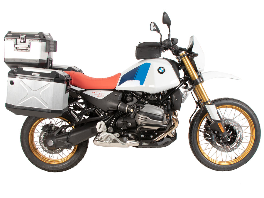 BMW R 12 G [2025-2026] - Kofferträgerset Cutout inkl. Xplorer