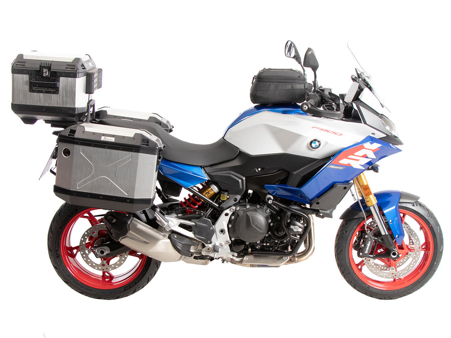 BMW F 900 XR [2025-2026] - Easyrack Topcaseträger schwarz