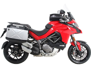 Ducati Multistrada 1260 [2018-2020] - Tankring Basic inkl. Gegenstück Tankrucksack