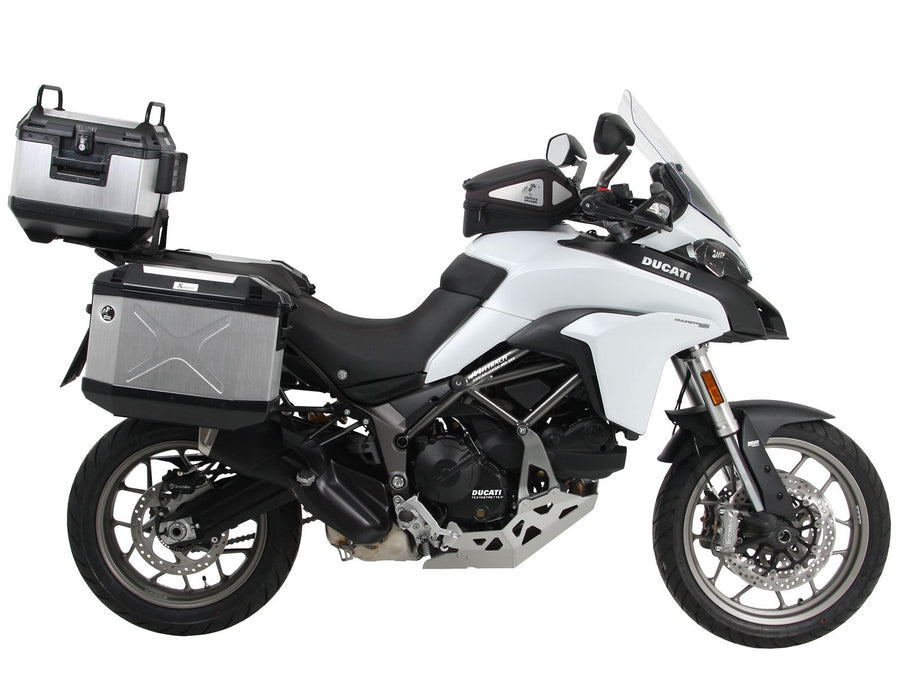 Ducati Multistrada 950 [2017-2021] - Tankring Basic inkl. Gegenstück Tankrucksack