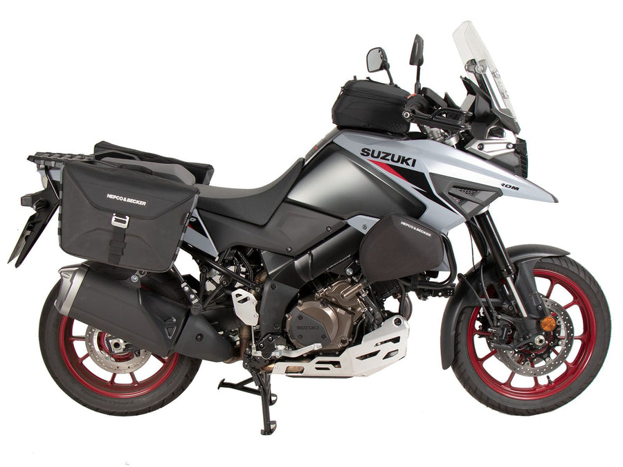 Suzuki V-Strom 1050 [2023-2025]-C-Bow side carrier