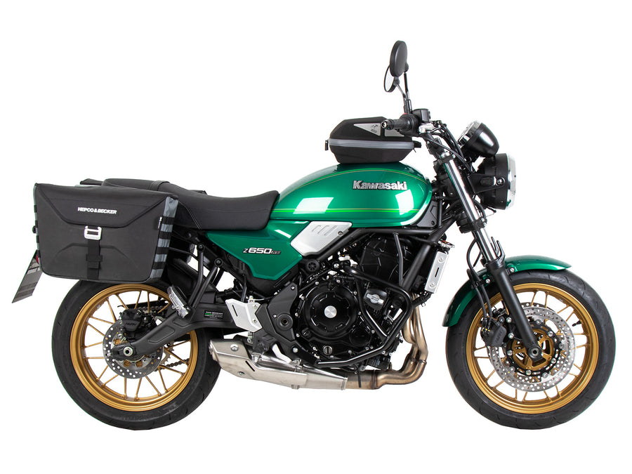 Kawasaki Z 650 RS [2022-2025] - Tanking Basic including counterpart tank sac