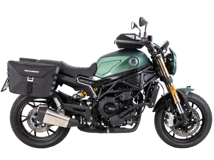 Benelli Leoncino 800 [2022-2025] - Tanking Basic including counterpart tank sac