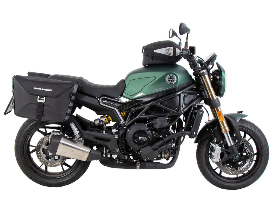 Benelli Leoncino 800 [2022-2025] - Tanking Basic including counterpart tank sac