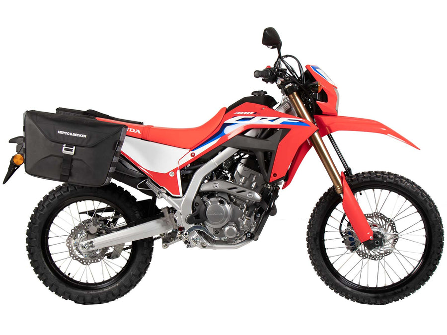 Honda CRF 300 L [2021-2025]-C-Bow side carrier