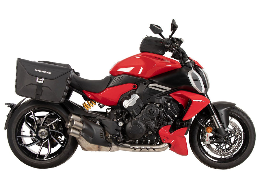 Ducati Diavel V4 [2023-2025] - Tankring Basic inkl. Gegenstück Tankrucksack