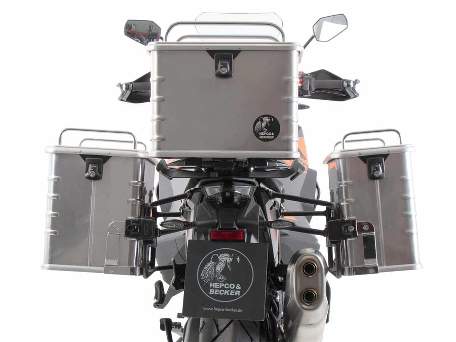 KTM 1290 Super Adv. S [2021-2024] - Seitenkoffer