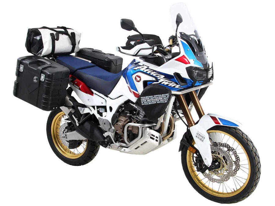 Honda CRF 1000 L Africa Tw [2018-2019] - Kofferträger festverschraubt