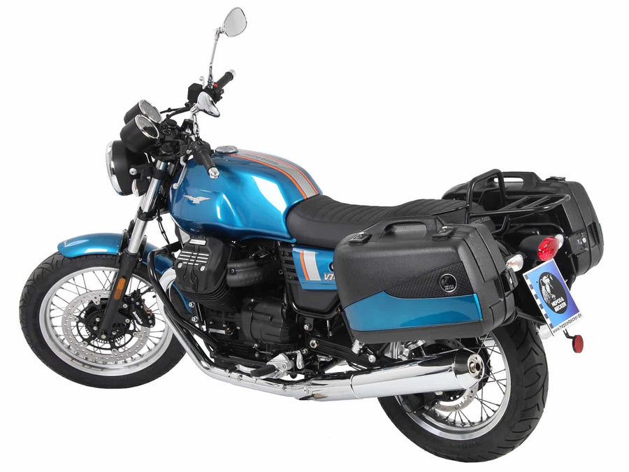 Moto Guzzi V 7 III Stone [2017-2020] - Kofferträger festverschraubt