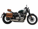 Triumph Bonneville Bobber [2017-2026] - C-Bow Seitenträger