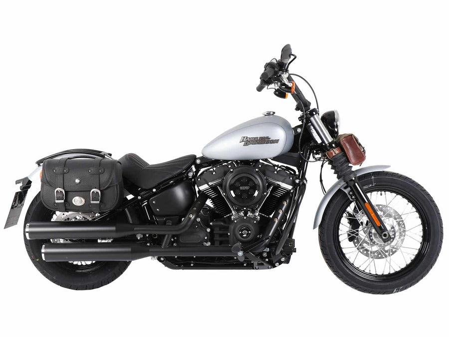 Harley-Davidson Softail Slim [2018-2022] - C-Bow Seitenträger