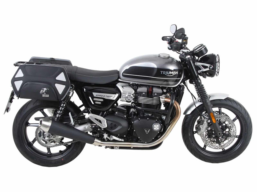 Triumph Speed ​​Twin 1200 [2022-2025]-C-Bow side carrier