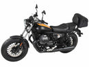 Moto Guzzi V 9 Roamer [2016-2025] - Sissybar with luggage bridge-7
