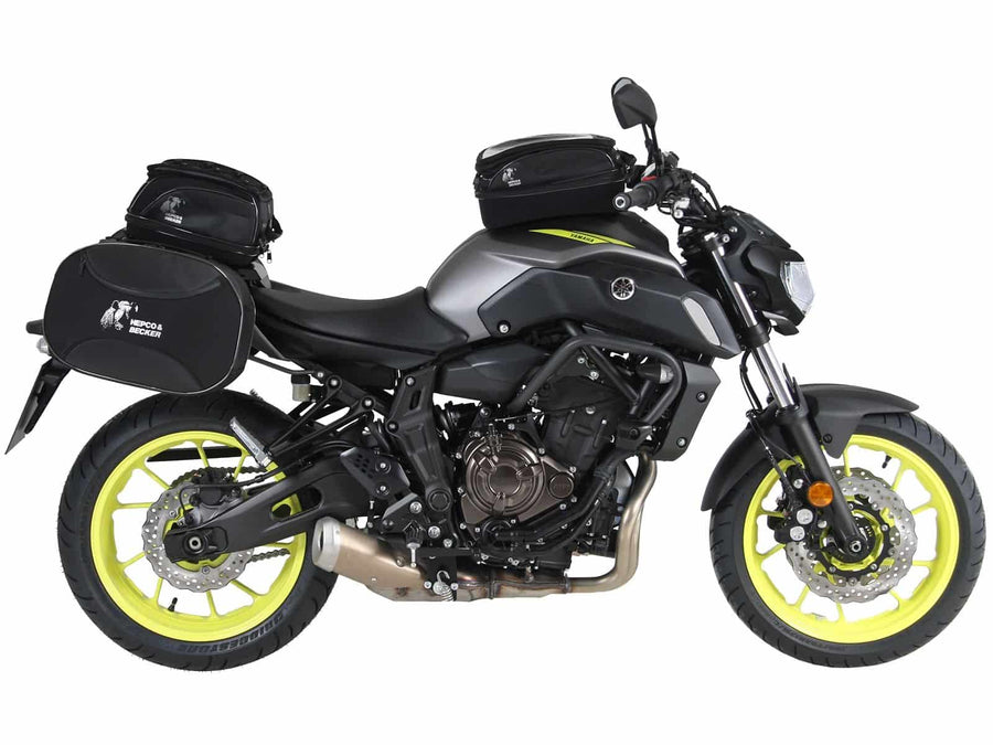 Yamaha MT-07 [2021-2024] - Sportrack