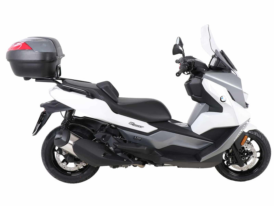 BMW C 400 GT [2025-2026] - Alurack Topcaseträger schwarz