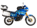 Yamaha XT 600 Ténéré [1988-1990] - Alurack Topcaseträger schwarz