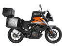 KTM 390 Adventure [2020-2024] - Easyrack Topcaseträger schwarz