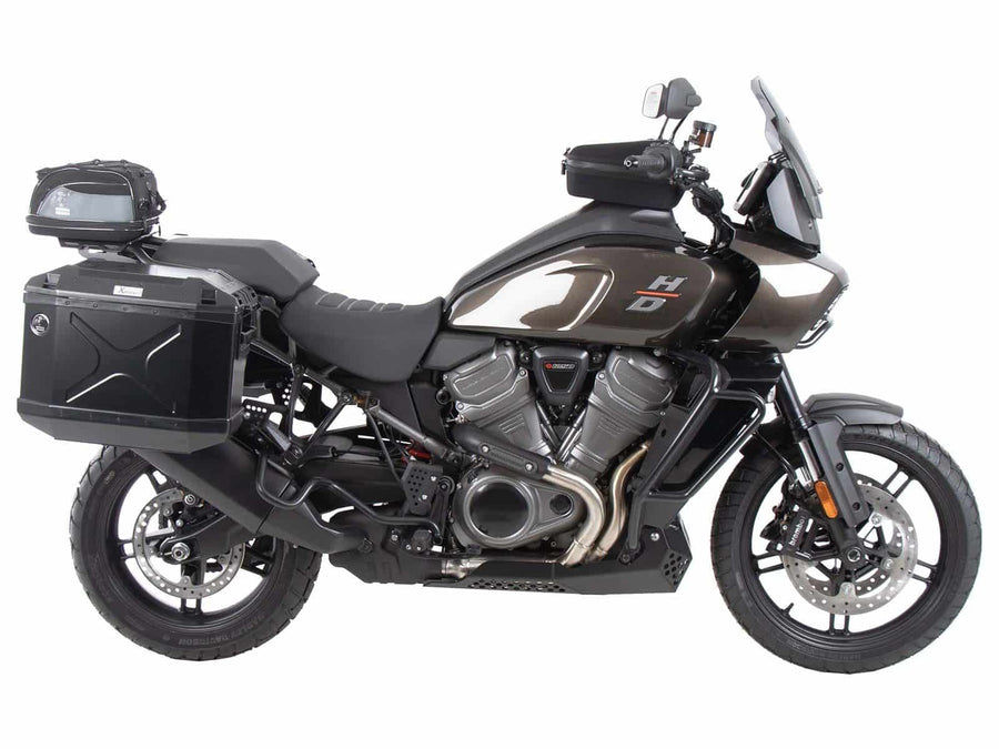 Harley-Davidson Pan America 1250 [2021-2025] - Seitenkofferträger Cutout