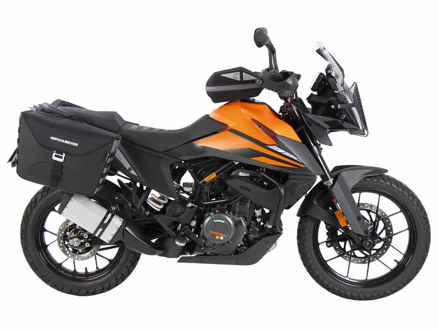 KTM 390 Adventure [2020-2024] - C-Bow Seitenträger