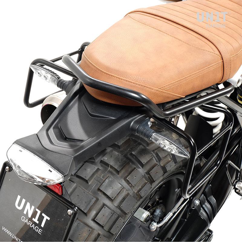 BMW R nineT 1200 Urban G/S (low exhaust) [2017-2023] - pillion handle