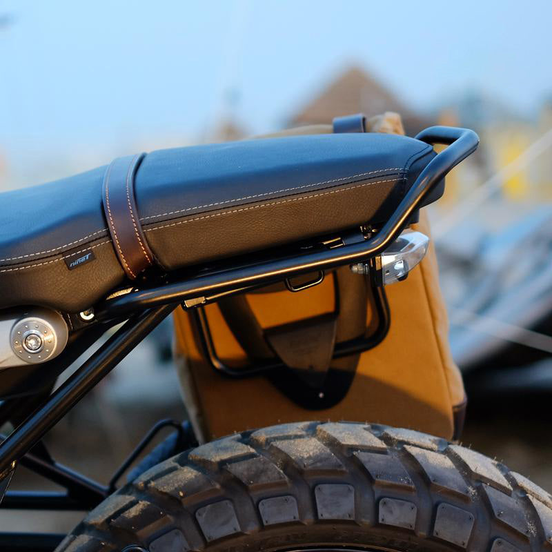 BMW R nineT 1200 Racer [2017-2020] - Soziusgriff
