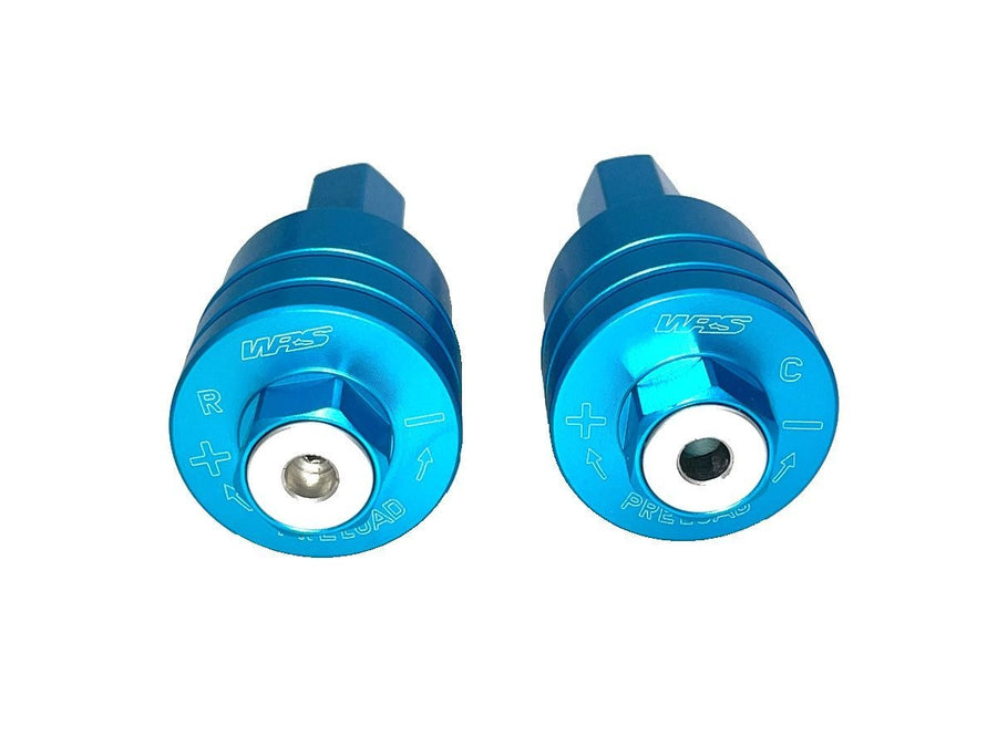 YAMAHA YZF-R1M [2015-2019] - Öhlins electronic fork manual adjustment kit - View 4