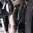 BMW R 12 nineT [2024-2026] - High-Titan-Schalldämpfer